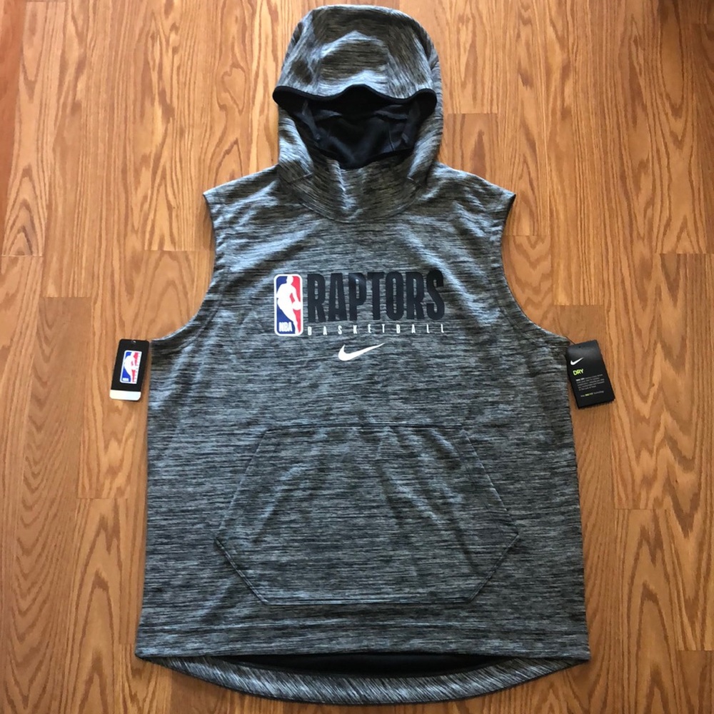 ✨SOLD✨Nike Toronto Raptors NBA Official Team Hoodie